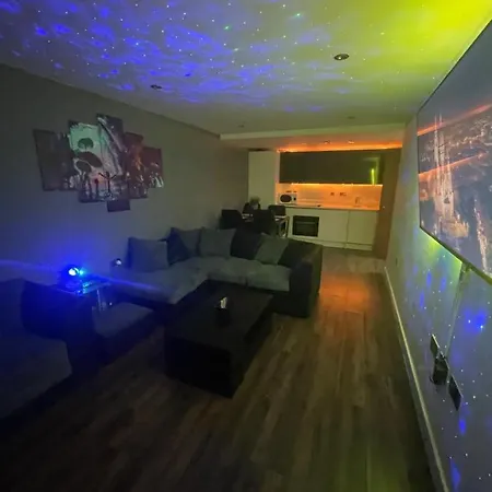 Madison House Apartament *