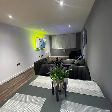 Madison House Apartament Birmingham