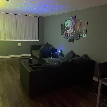 Apartamento Madison House *