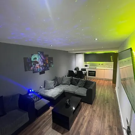 Apartamento Madison House Birmingam